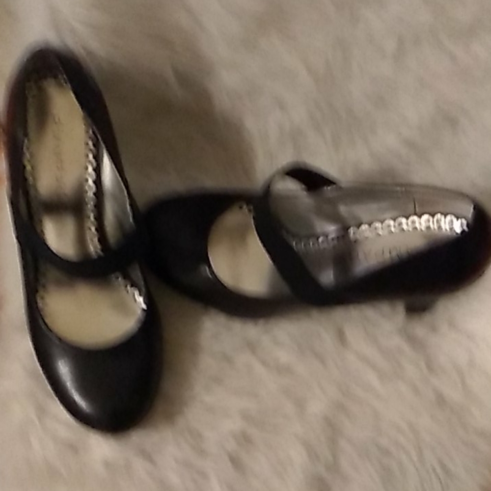 Shoes/RAMPAGE sz 8M Heels 3"